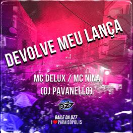 Album cover of Devolve Meu Lança