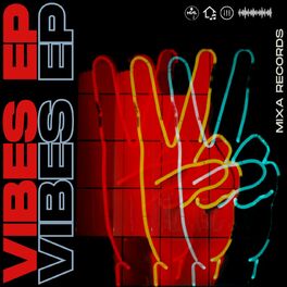 Album cover of Vibes EP