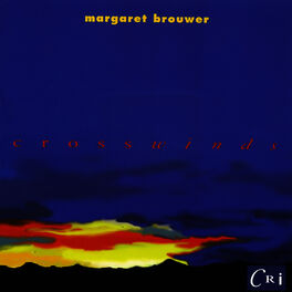 Album picture of Margaret Brouwer: Crosswinds
