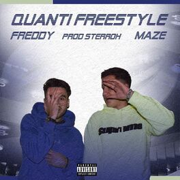 Album cover of Quanti Freestyle