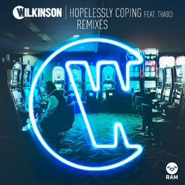 Album cover of Hopelessly Coping (Remixes)