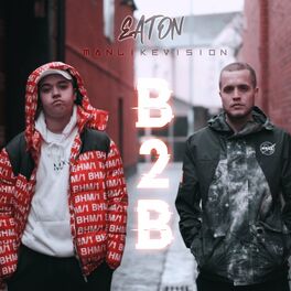 Album cover of B2B