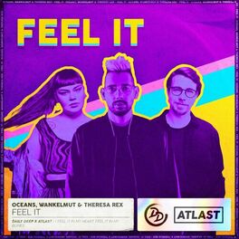 Album cover of Feel It