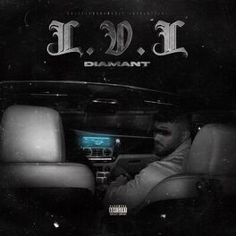 Album cover of L.V.L