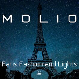 Album cover of Paris Fashion and Lights, Vol. 2