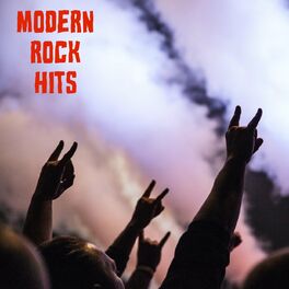 Album cover of Modern Rock Hits