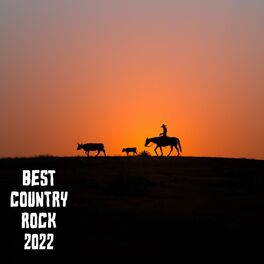 Album cover of Best Country Rock 2022