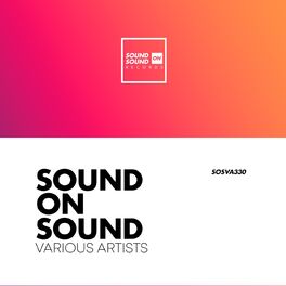 Album cover of Sound On Sound