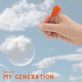 Album cover of My Generation