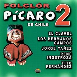 Album cover of Folclor Picaro De Chile 2