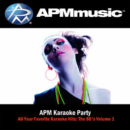 APM Karaoke Party albums songs playlists Listen on Deezer