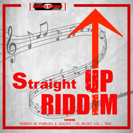 Album cover of Straight Up Riddim