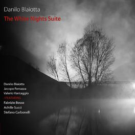 Album cover of The White Nights Suite