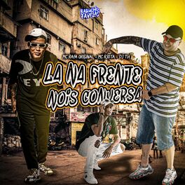 Album cover of La na Frente Nois Conversa
