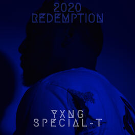Album cover of 2020 Redemption