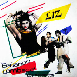Album cover of Bailando Lambada