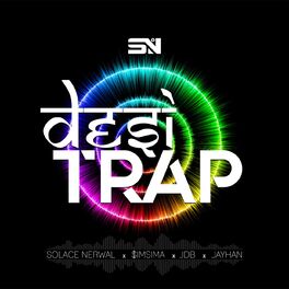 Album cover of Desi Trap