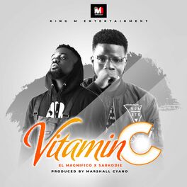 Album cover of Vitamin C