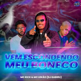 Album cover of VEM ESCONDENDO MEU BONECO