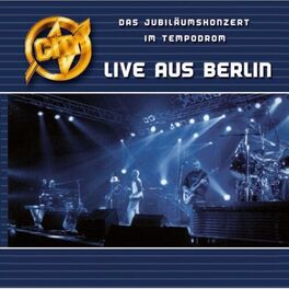 Album cover of Live aus Berlin