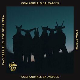 Album cover of Com animals salvatges