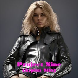 Album cover of Project Nine (Alpha Mix)