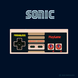 Album cover of Sonic