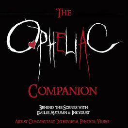 Album cover of The Opheliac Companion