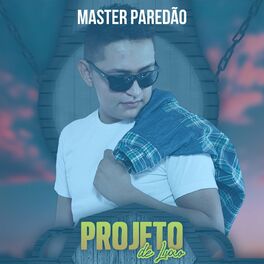 Album cover of Master Paredão
