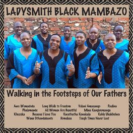 Album cover of Walking in the Footsteps of Our Fathers