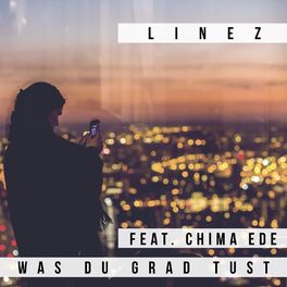 Album cover of Was du grad tust (feat. Chima Ede)