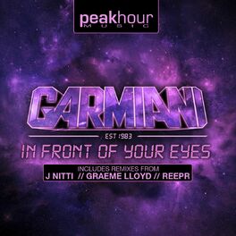 Album cover of In Front of Your Eyes (Remixes)