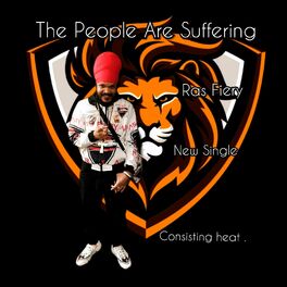 Album cover of The People Are Suffering