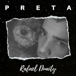 Album cover of Preta (Demo Version) (Demo)