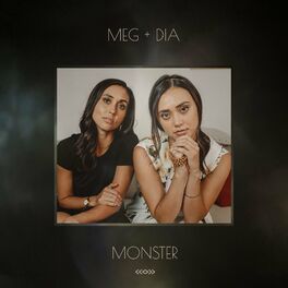 Album cover of Monster (Meg and Dia’s version)