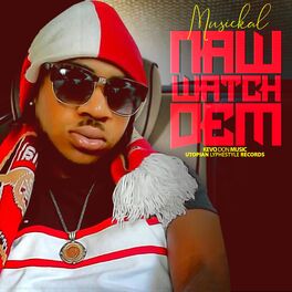 Album cover of Naah Watch Dem