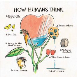 Album cover of How Humans Think