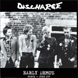 Album cover of Early Demos - March - June 1977