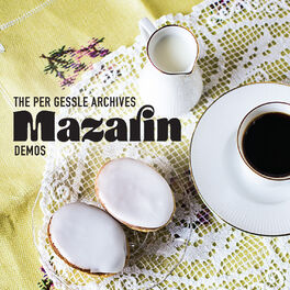 Album cover of The Per Gessle Archives - Mazarin - Demos