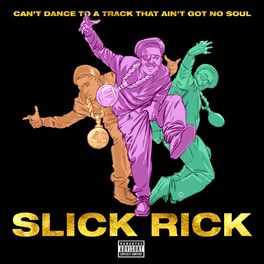 Album cover of Can't Dance To A Track That Ain't Got No Soul
