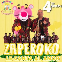 Album cover of Le Canta al Amor, 4Ta Edición