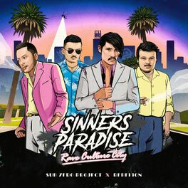 Album cover of Sinners Paradise