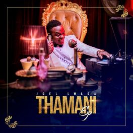 Album cover of Thamani