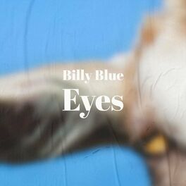 Album cover of Billy Blue Eyes