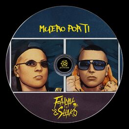 Album cover of Muero Por Ti