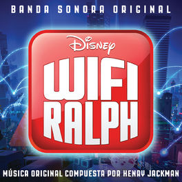 Album cover of Wifi Ralph (Banda Sonora Original)