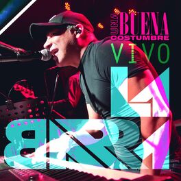 Album cover of Una Buena Costumbre (En Vivo)