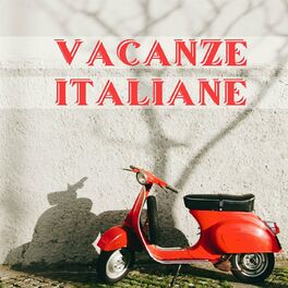 Album cover of Vacanze Italiane