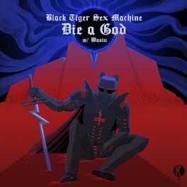 Album cover of Die A God