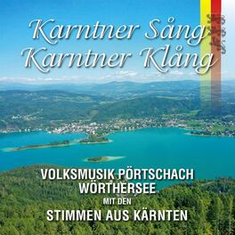 Album cover of Karntner Klång-Karntner Sång